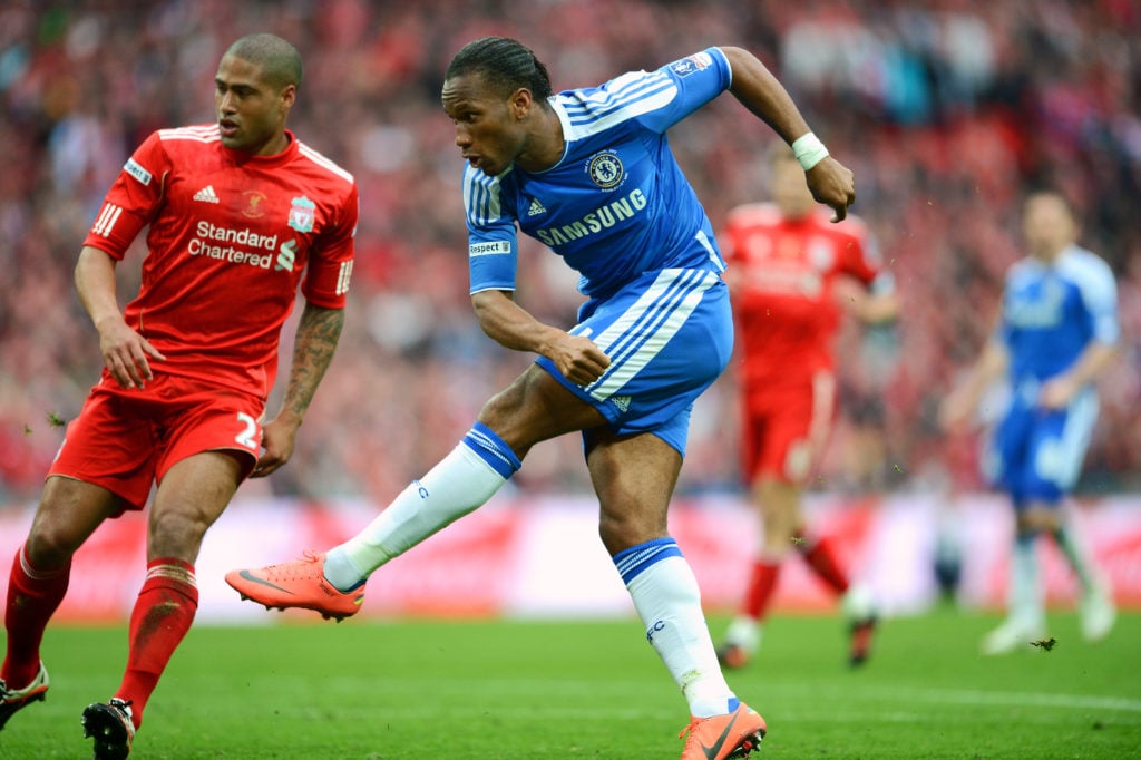 Liverpool v Chelsea - FA Cup Final
