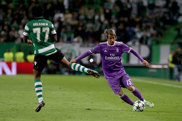 Sporting CP v Real Madrid - UEFA Champions League 2016/17