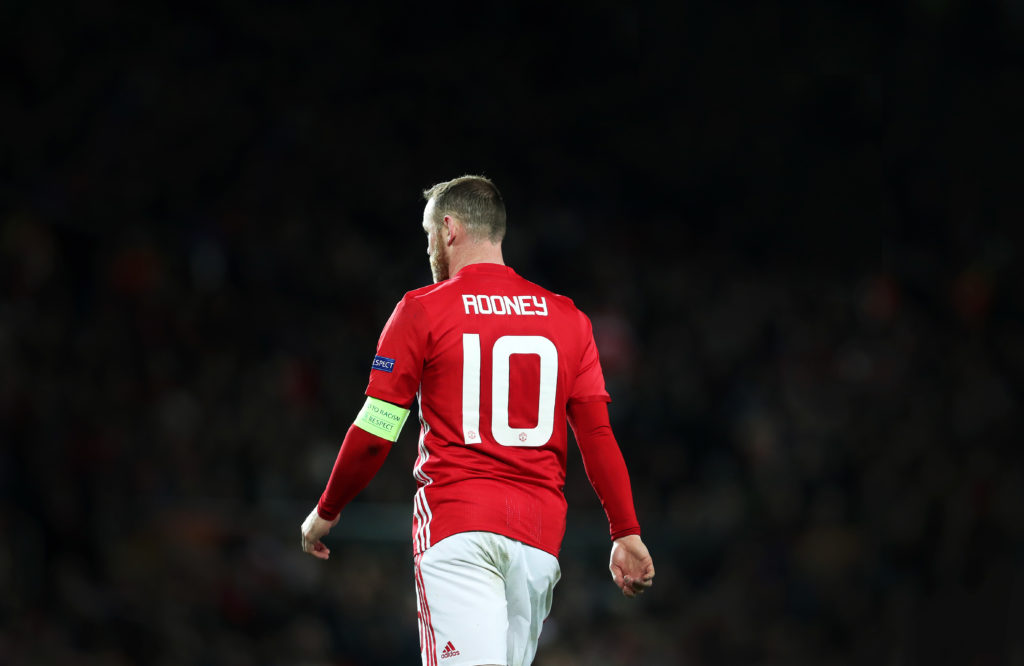 Manchester United FC v Feyenoord - UEFA Europa League