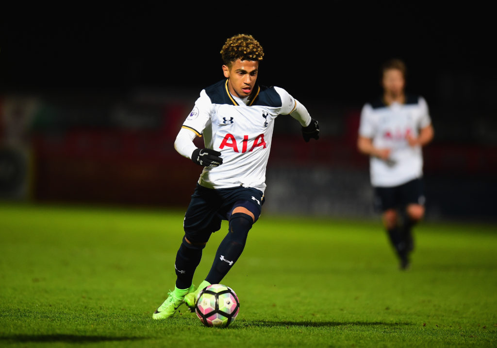 Tottenham Hotspur v Reading - Premier League 2