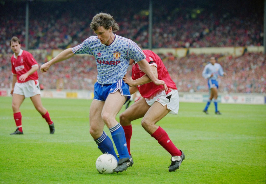 Rumbelows Football League Cup Final