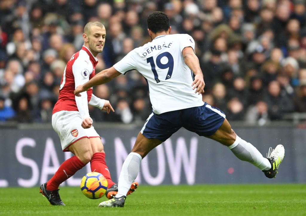 Tottenham Hotspur v Arsenal - Premier League