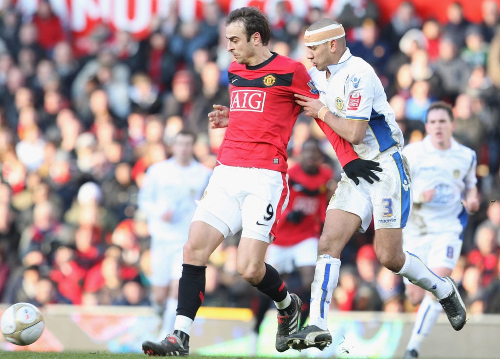 Manchester United v Leeds United