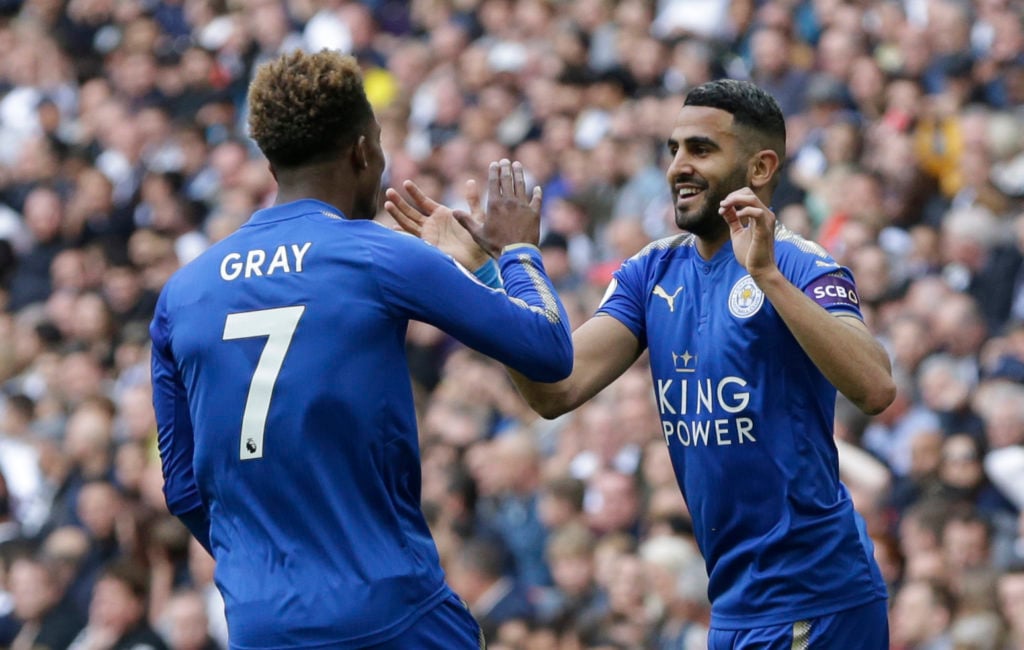 Tottenham Hotspur v Leicester City - Premier League