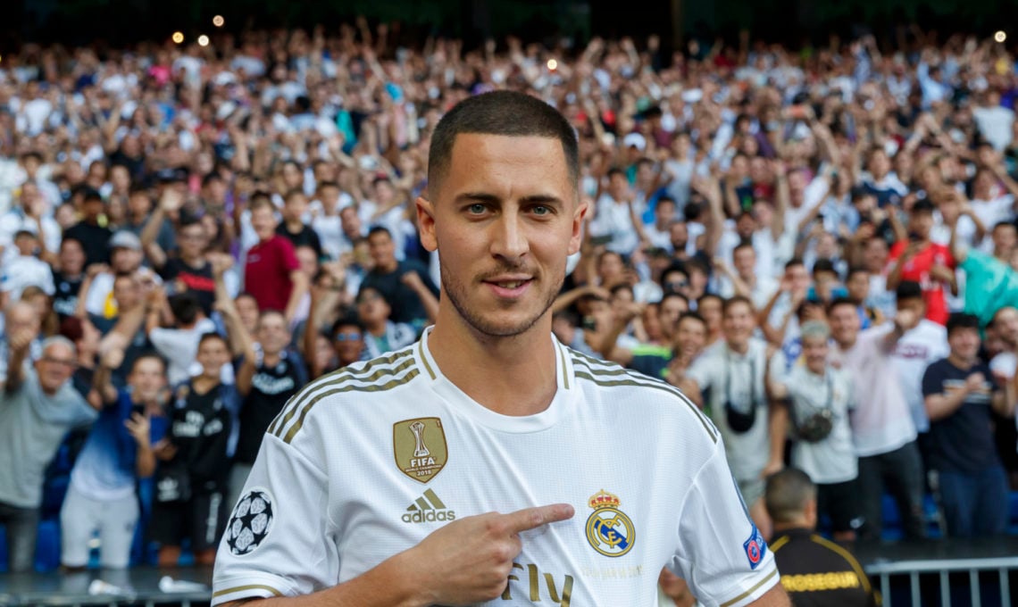 Photo by Helios de la Rubia/Real Madrid via Getty Images