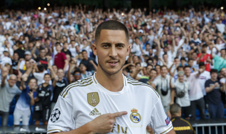 Photo by Helios de la Rubia/Real Madrid via Getty Images