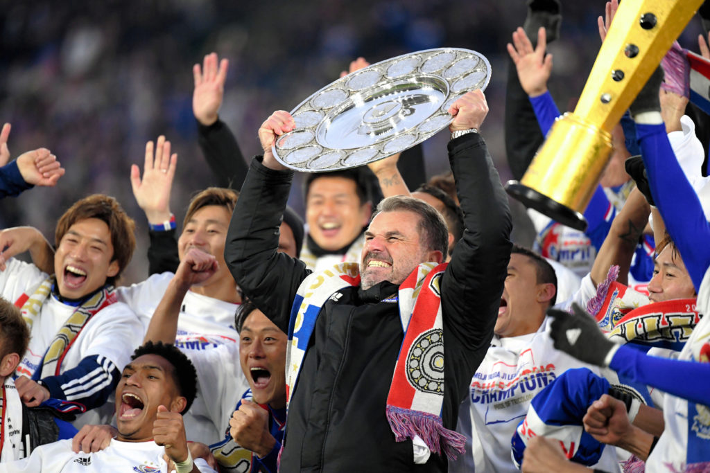 Yokohama F.Marinos v FC Tokyo - J.League J1