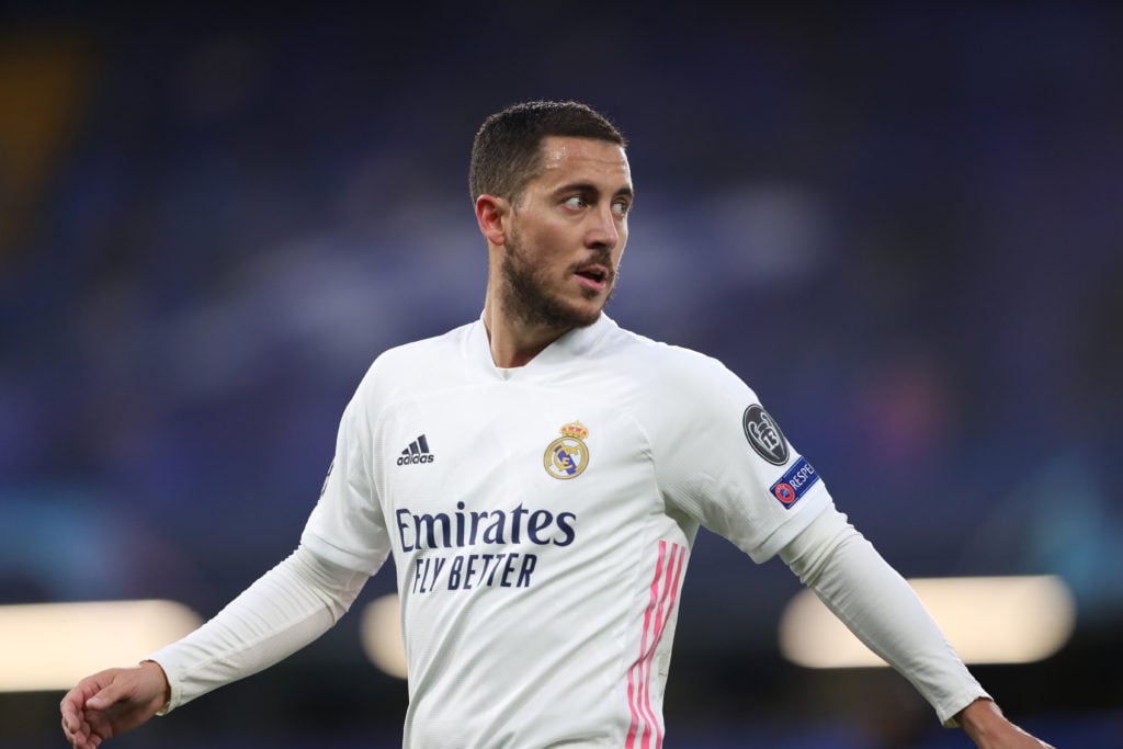 Chelsea v Real Madrid - UEFA Champions League Semi Final: Leg Two
