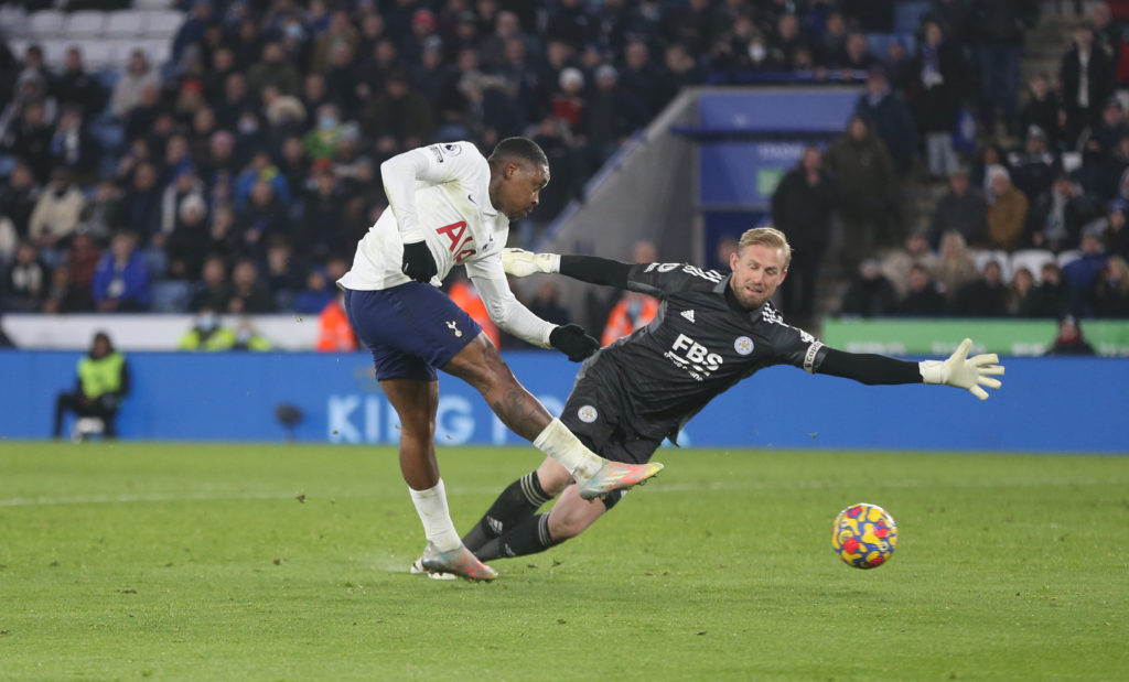 Leicester City v Tottenham Hotspur - Premier League