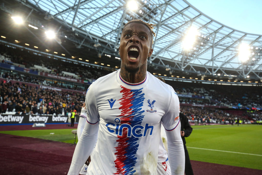 West Ham United v Crystal Palace - Premier League
