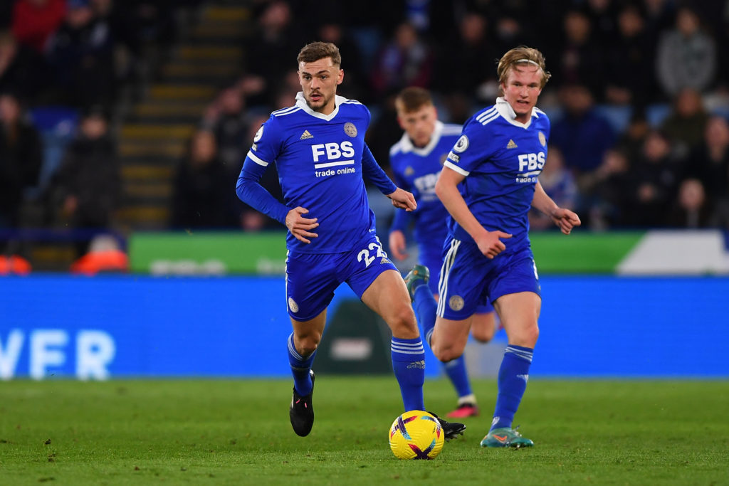 Leicester City v Tottenham Hotspur - Premier League