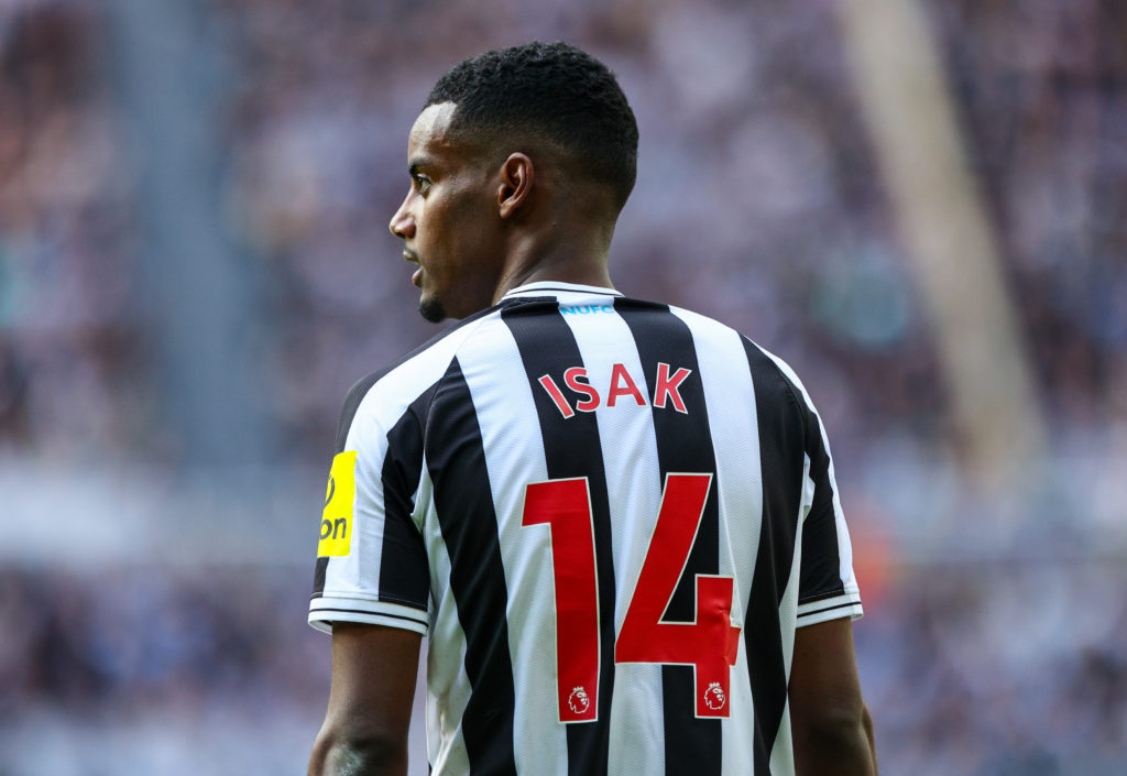 Newcastle United v Arsenal FC - Premier League