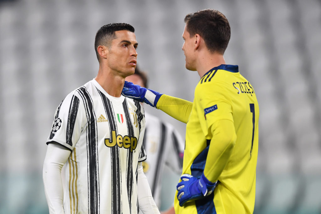 Juventus v FC Porto  - UEFA Champions League Round Of 16 Leg Two