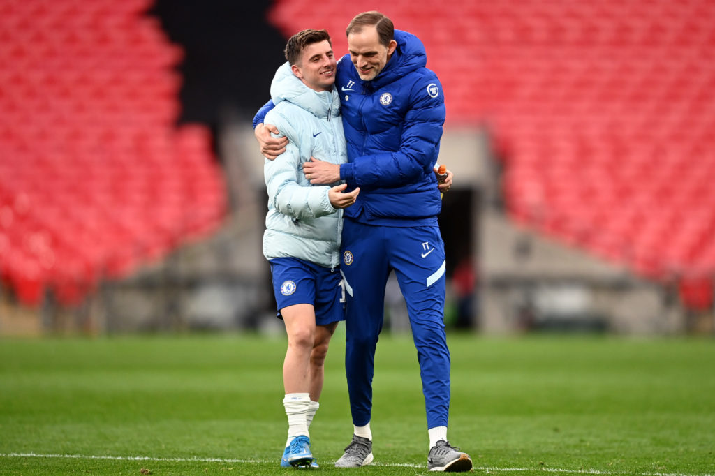 Manchester City v Chelsea: Emirates FA Cup Semi Final