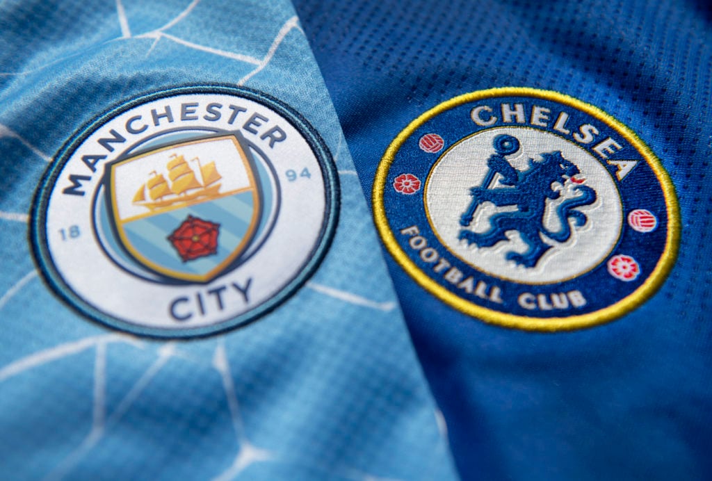 Chelsea waiting for green light from Man City amid talks over £50m-a-year deal