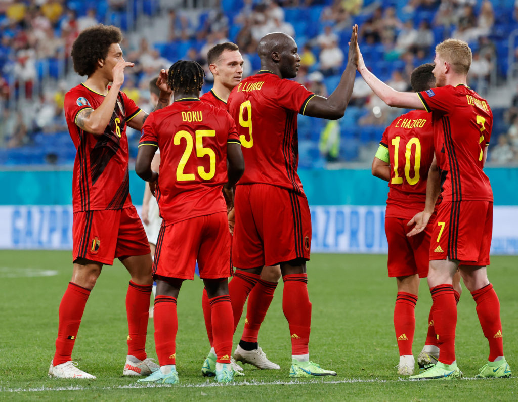 Finland v Belgium - UEFA Euro 2020: Group B
