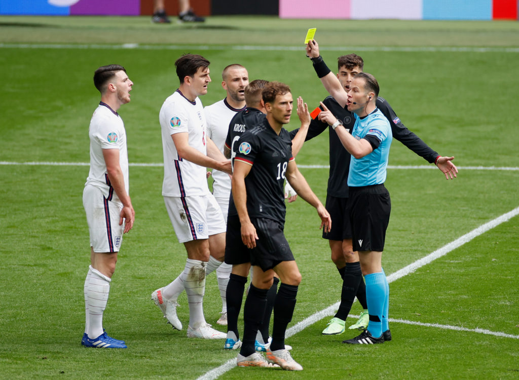 England v Germany - UEFA Euro 2020: Round of 16