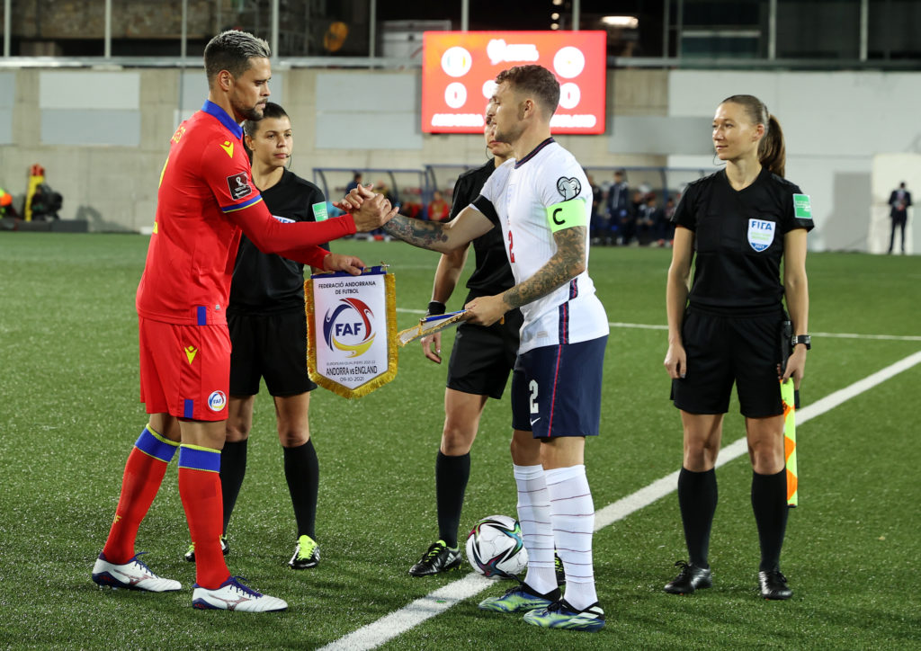 Andorra v England - 2022 FIFA World Cup Qualifier