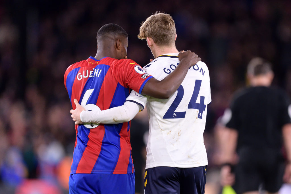 Crystal Palace v Everton - Premier League