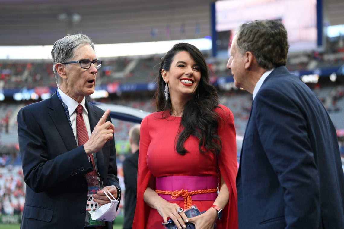 John Henry and Tom Werner clash over £242m Liverpool masterplan