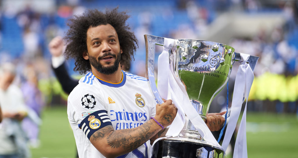 Report: Tottenham have now offered a contract to £21m defender compared to Marcelo