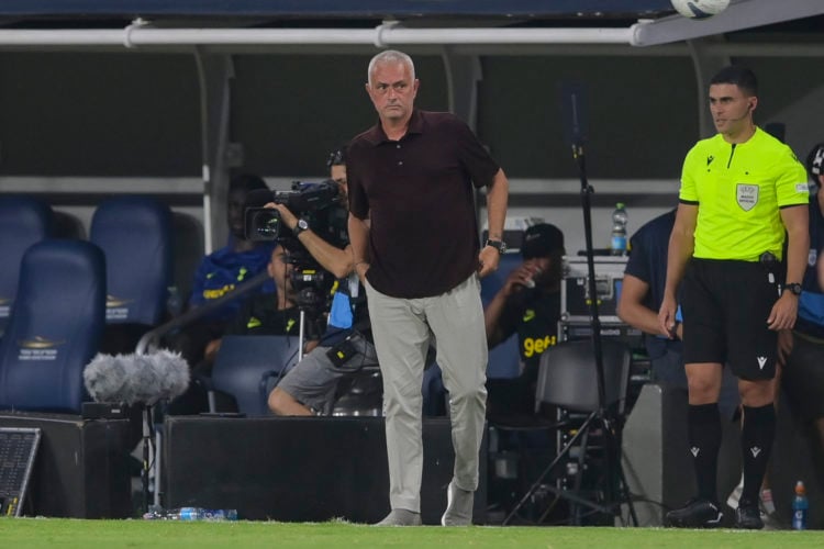 Photo by Fabio Rossi/AS Roma via Getty Images
