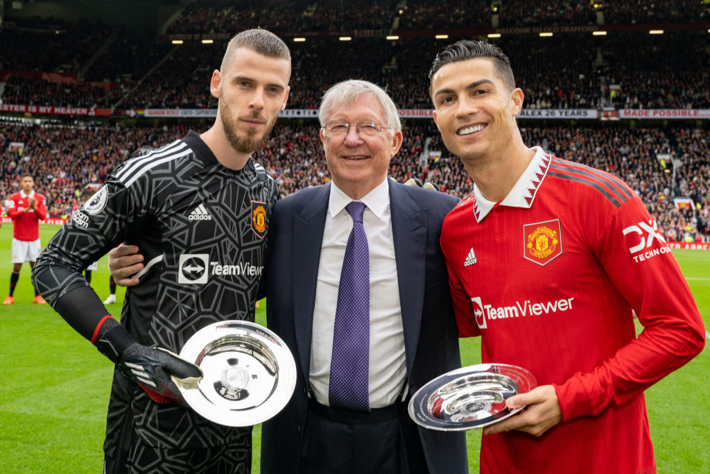 Manchester United v Newcastle United - Premier League