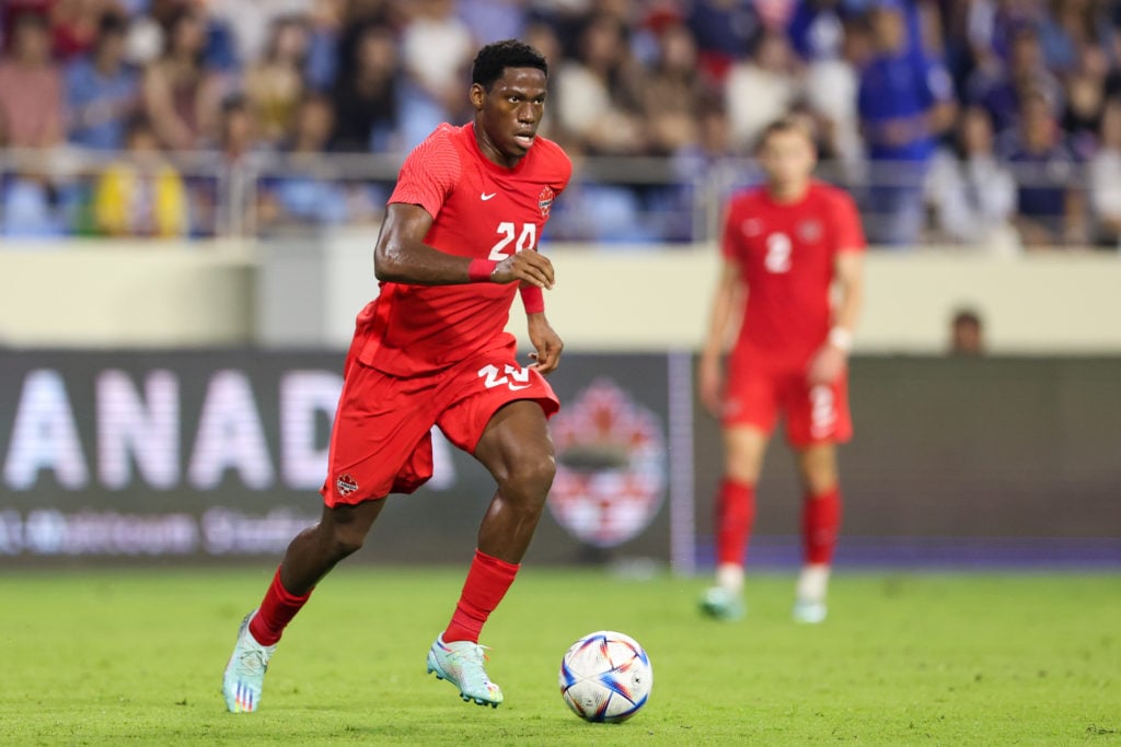 Japan v Canada - International Friendly