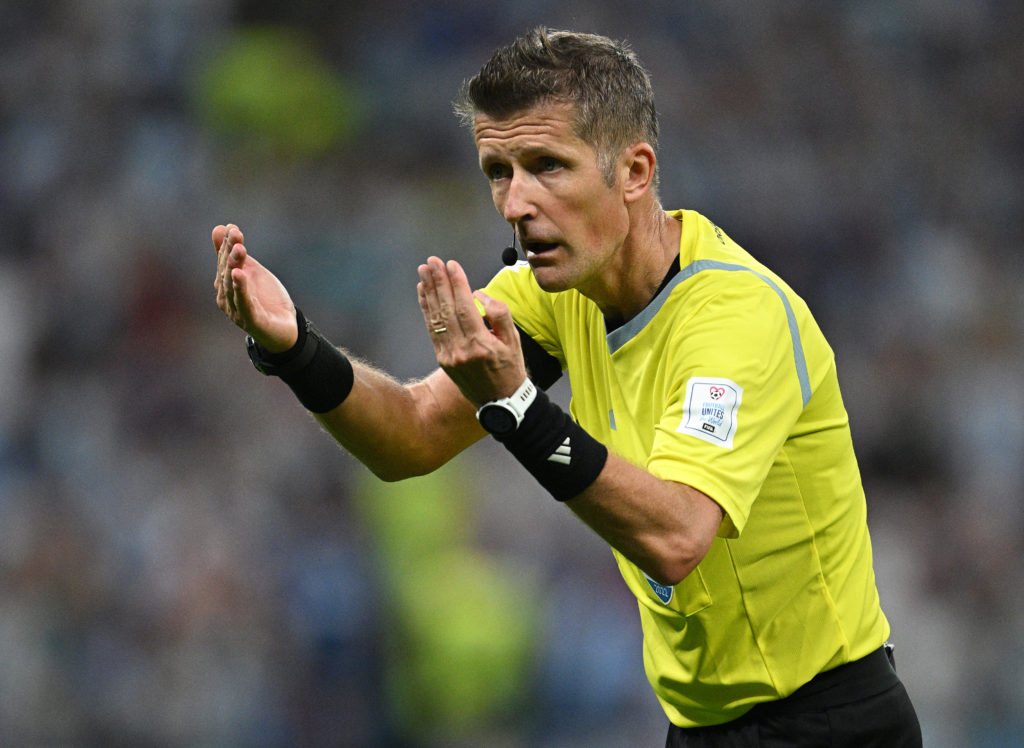 Argentina v Mexico: Group C - FIFA World Cup Qatar 2022