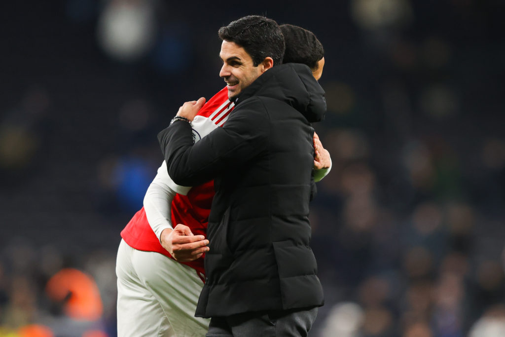 Tottenham Hotspur v Arsenal FC - Premier League