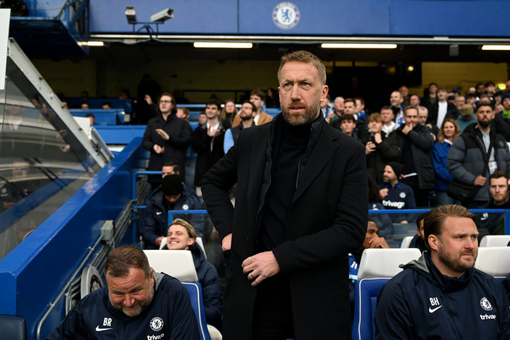 Chelsea FC v Everton FC - Premier League