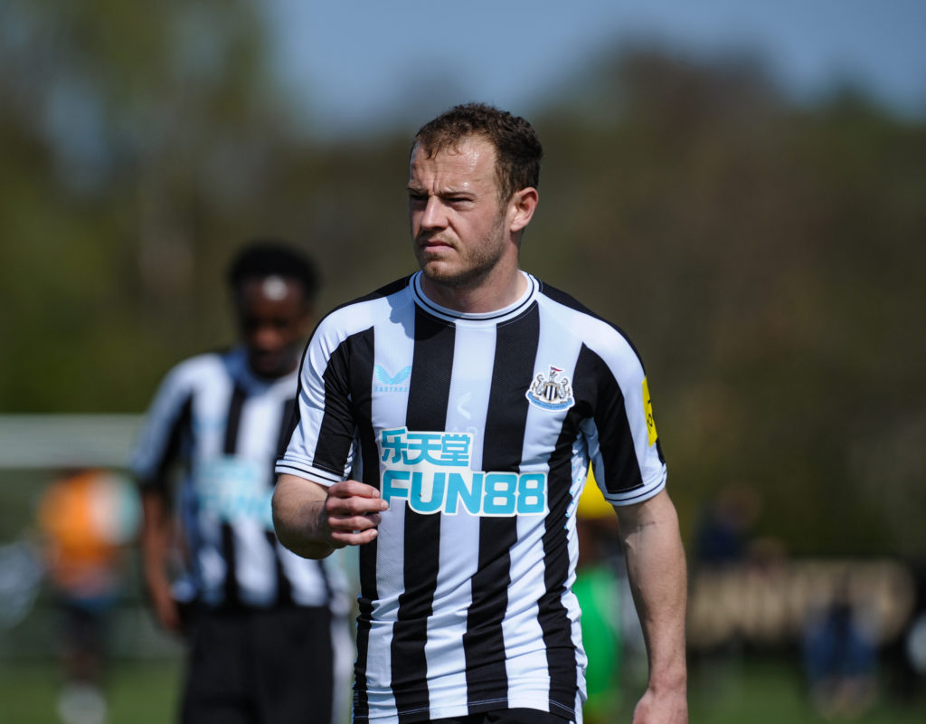 Newcastle United U21 v Norwich City U21: Premier League 2