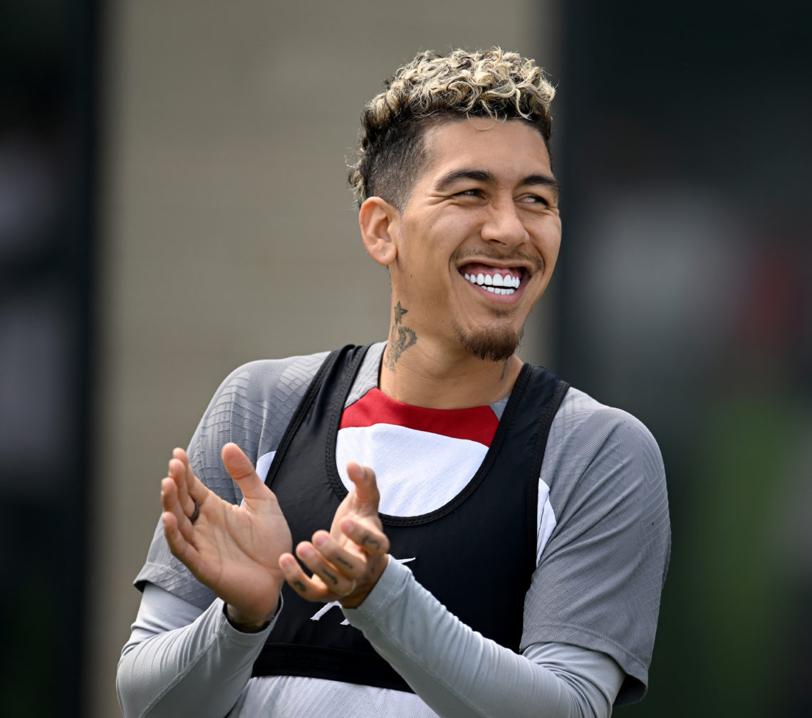 Photo by Andrew Powell/Liverpool FC via Getty Images