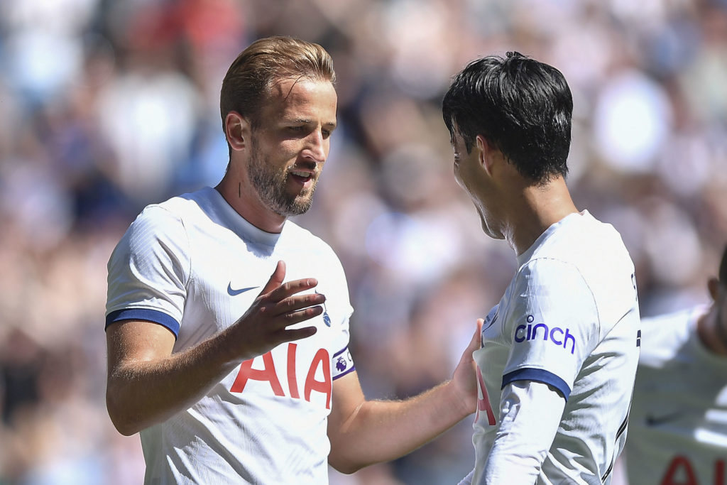 Tottenham Hotspur v Shakhtar Donetsk - Pre-Season Friendly