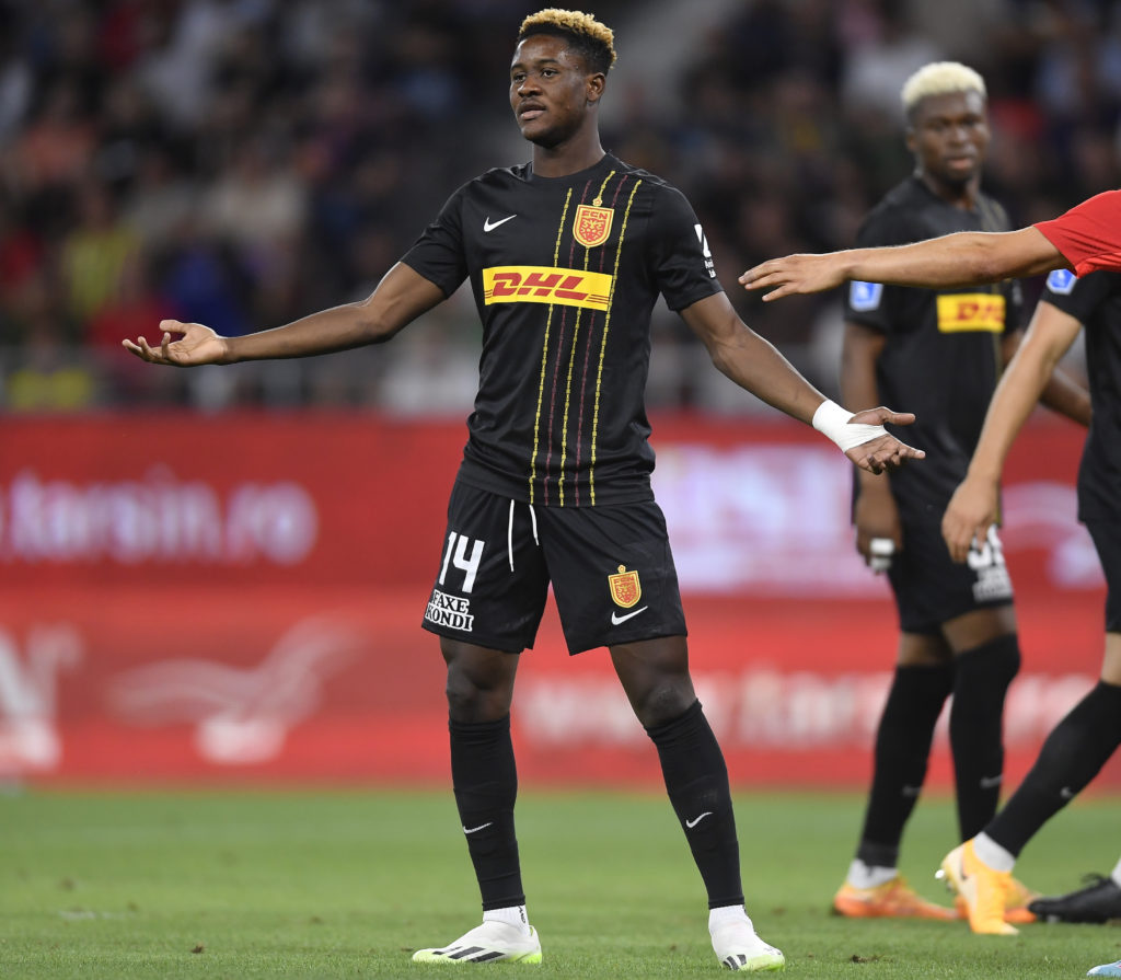 FCSB v FC Nordsjaelland - UEFA Europa Conference League