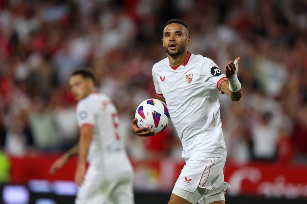 Sevilla FC v Valencia CF - LaLiga EA Sports