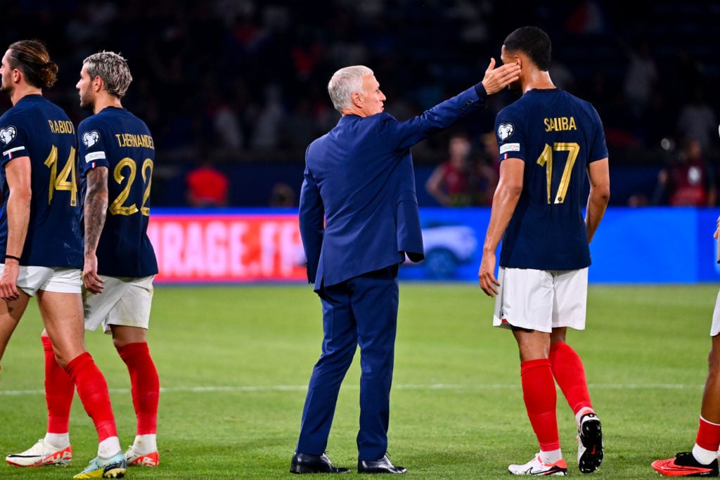 France v Ireland - UEFA EURO 2024 Qualifying