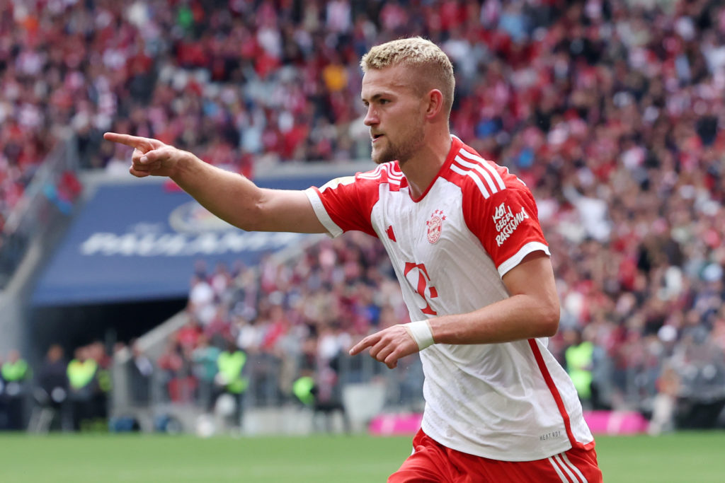 FC Bayern München v VfL Bochum 1848 - Bundesliga