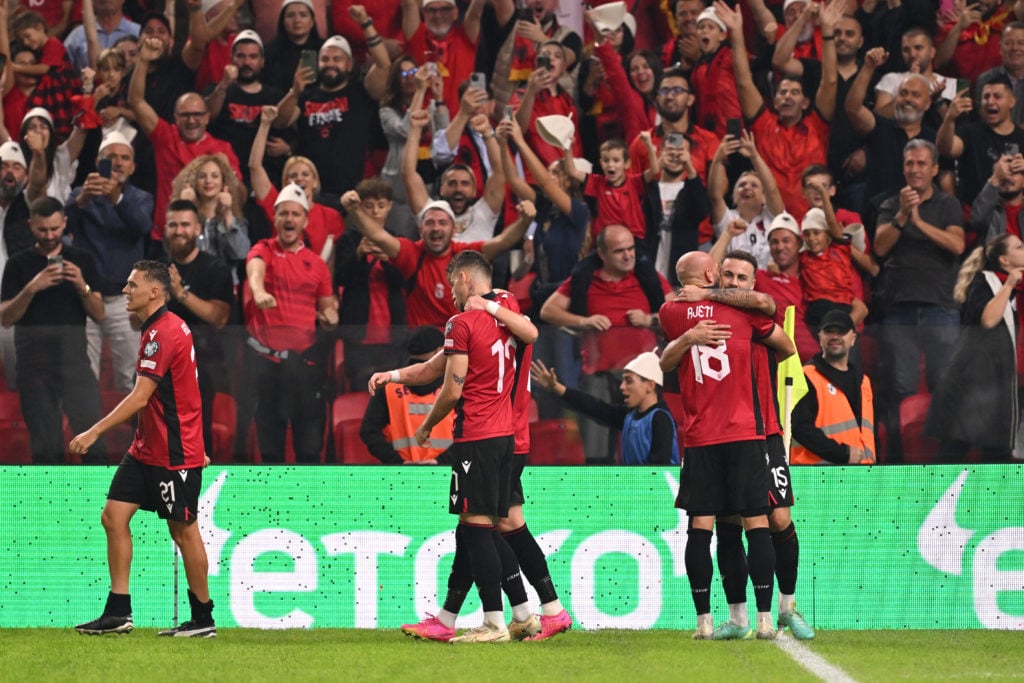 Albania v Czechia: Group E - UEFA EURO 2024 European Qualifiers