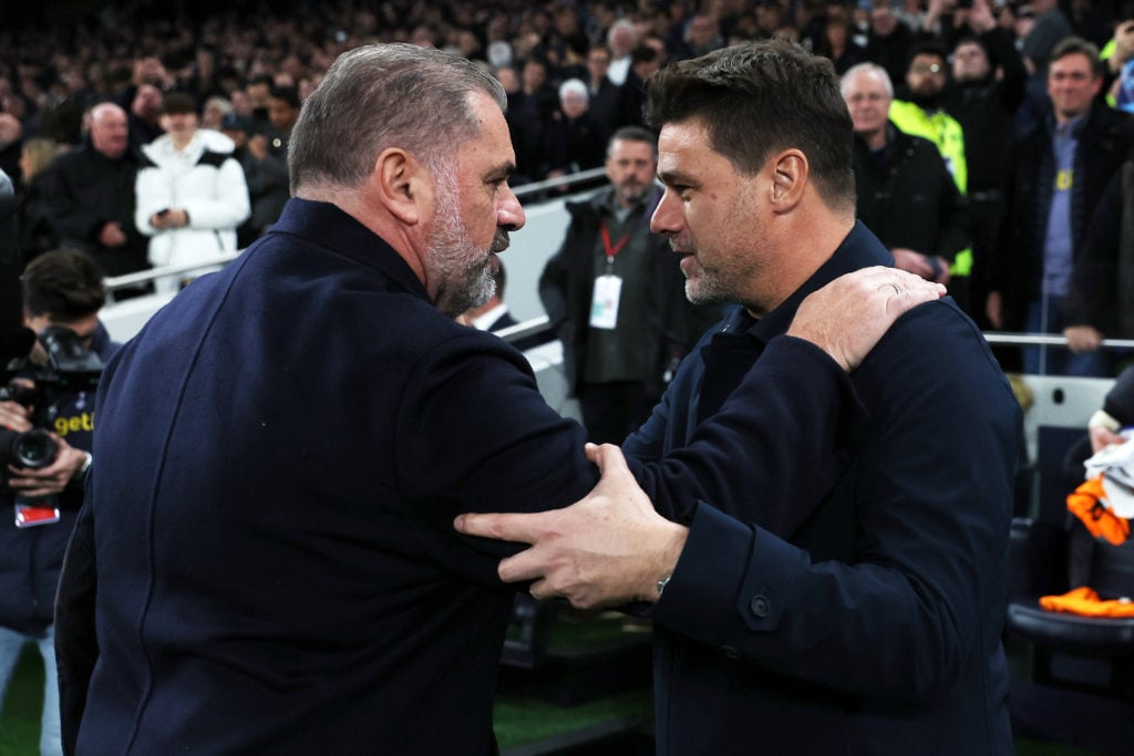 ‘Ruthless’: Coach shares the big difference between Ange Postecoglou and Pochettino after working under both