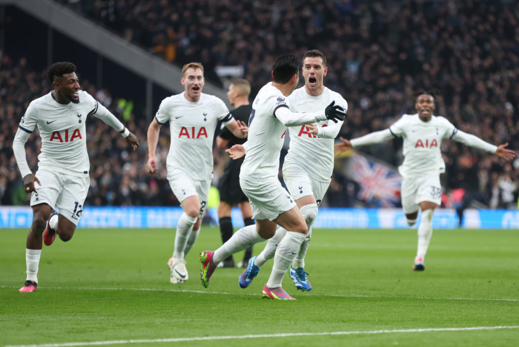 Tottenham Hotspur v Aston Villa - Premier League