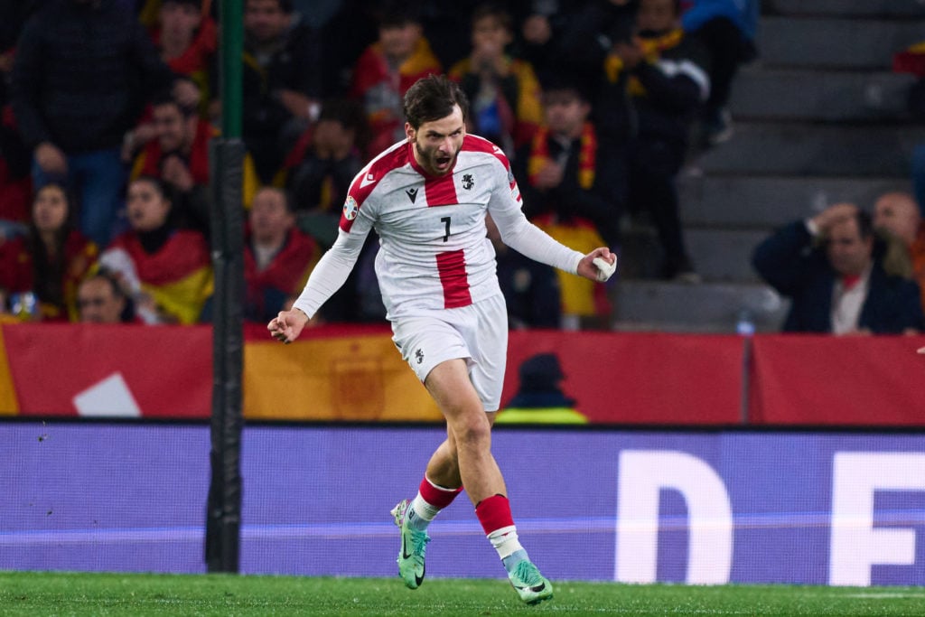 Spain v Georgia: Group A - UEFA EURO 2024 European Qualifiers