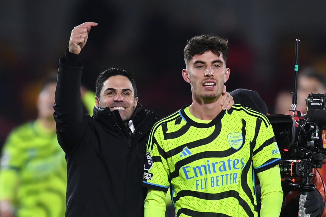 Photo by David Price/Arsenal FC via Getty Images