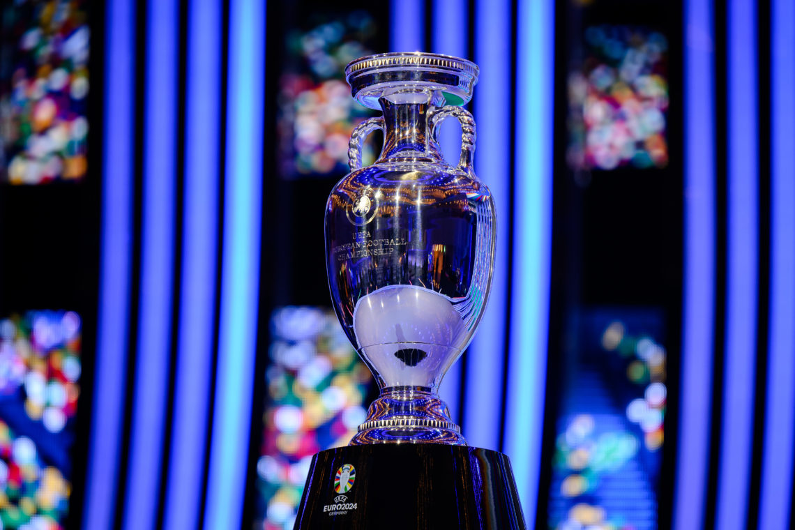 Photo by Marvin Ibo Guengoer - GES Sportfoto/Getty Images