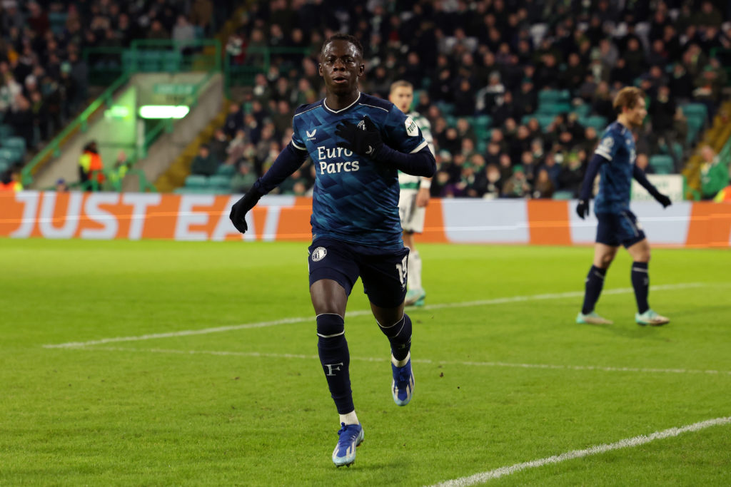 Celtic FC v Feyenoord: Group E - UEFA Champions League 2023/24