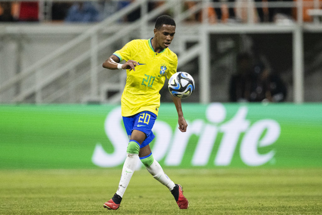 Argentina v Brazil - Quarter Final: FIFA U-17 World Cup