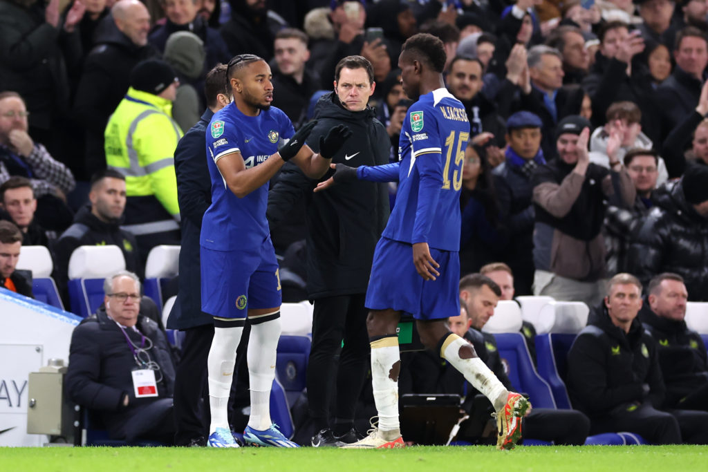 Chelsea v Newcastle United - Carabao Cup Quarter Final