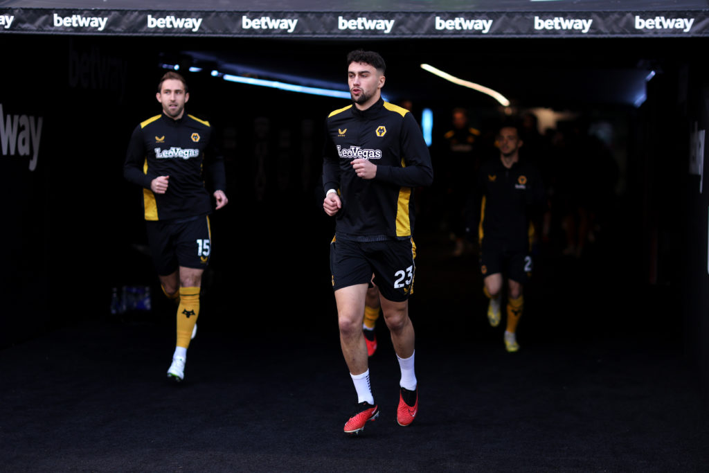 West Ham United v Wolverhampton Wanderers - Premier League