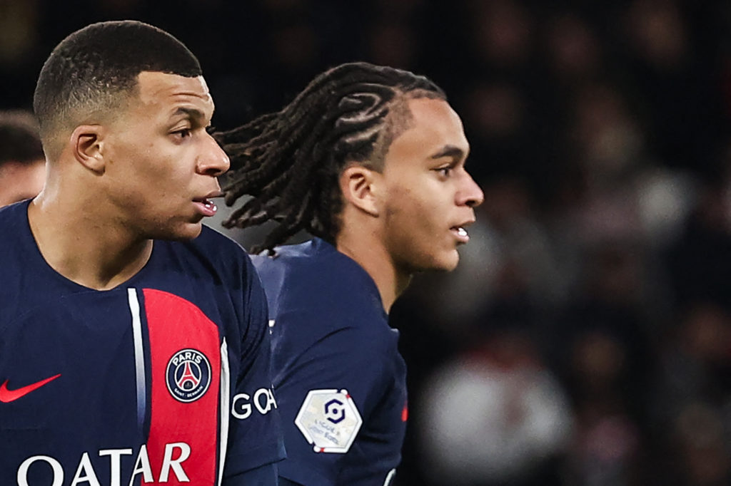 Exclusive: Kylian Mbappe's brother makes transfer decision after Tottenham show interest in signing him