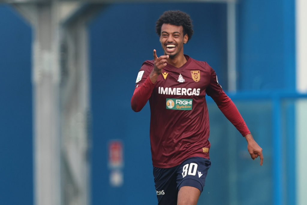 Reggiana v Catanzaro- Setie B